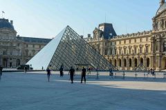 Louvre Paris France