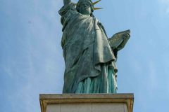 Statue of Liberty Paris France