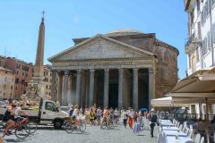 Pantheon Rome Italy