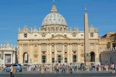 Vatican City, Rome Italy