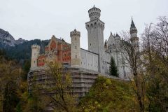 Neuschwanstein Castle German