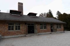 Dachau Nazi Concentration Camp