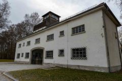 Dachau Nazi Concentration Camp