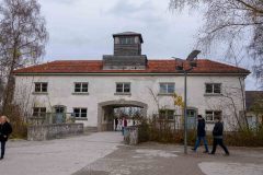 Dachau Nazi Concentration Camp