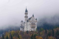 Neuschwanstein Castle German